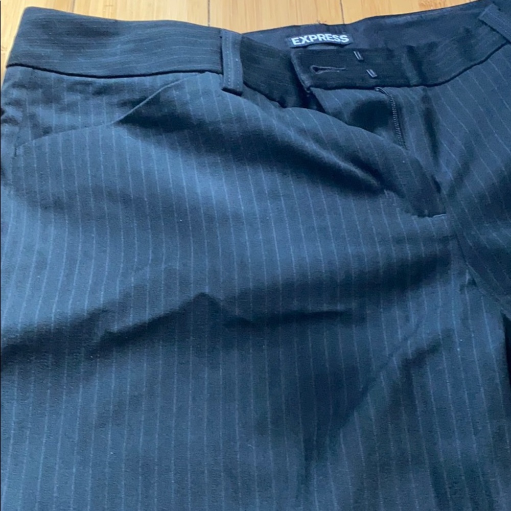 Express Editor Pants Size 10r Nwt - image 2